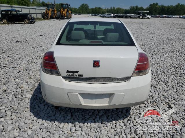 1G8ZS57B99F196515 2009 SATURN AURA photo no. 6