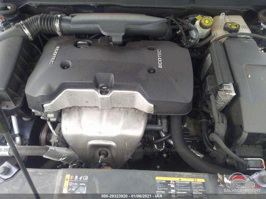 1G11B5SL9EF175816 2014 CHEVROLET MALIBU photo no. 10
