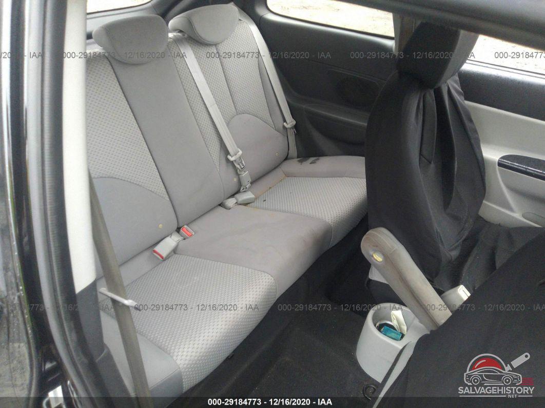 KMHCM3AC4AU172078 2010 HYUNDAI ACCENT photo no. 8