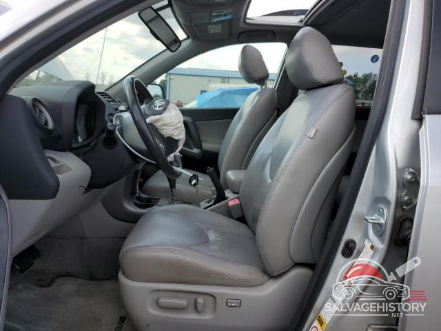 JTMBK31V865001052 2006 TOYOTA RAV4 photo no. 7