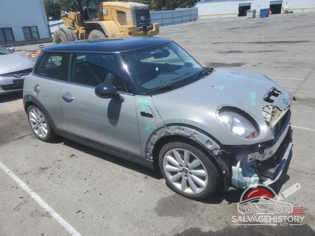 WMWXP7C55F2A34023 2015 MINI COOPER photo no. 4