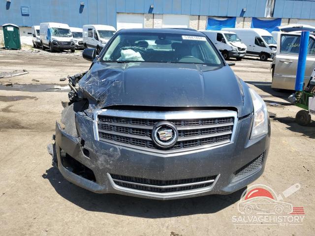 1G6AG5RX3E0101346 2014 CADILLAC ATS photo no. 5