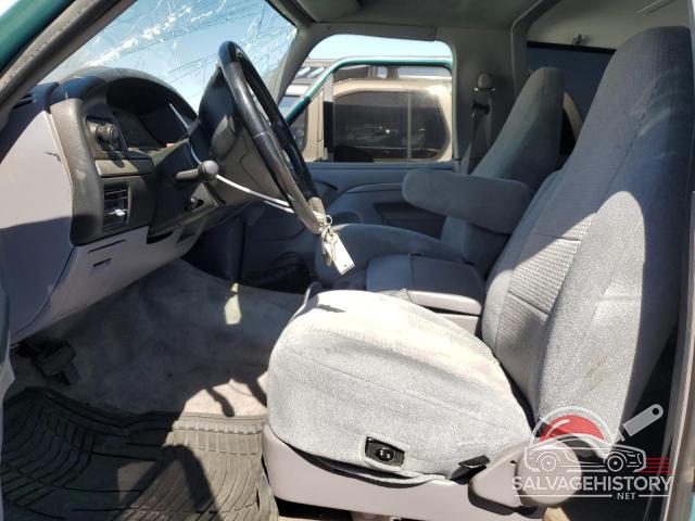 1FMEU15N8RLA29919 1994 FORD BRONCO photo no. 7