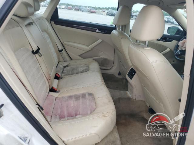1VWCN7A37DC035278 2013 VOLKSWAGEN PASSAT photo no. 10