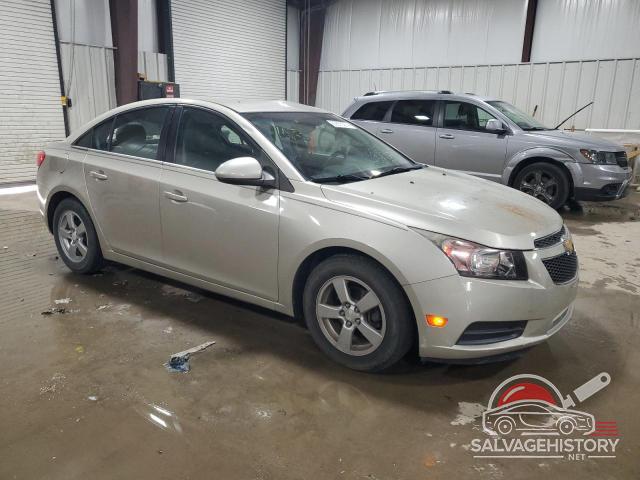 1G1PC5SB6E7470719 2014 CHEVROLET CRUZE photo no. 4