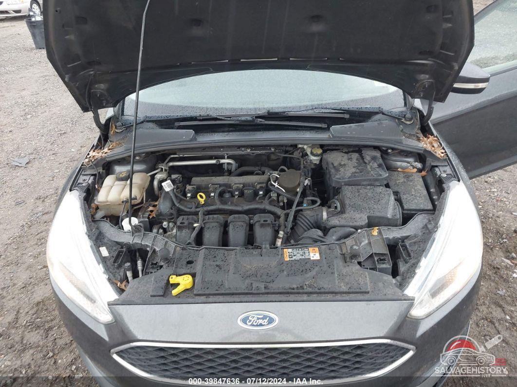 1FADP3K23GL298331 2016 FORD FOCUS photo no. 10