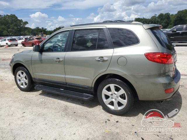 5NMSH13E49H324614 2009 HYUNDAI SANTA FE photo no. 2
