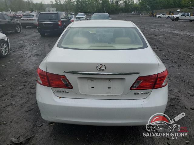 JTHBJ46G182164843 2008 LEXUS ES350 photo no. 6