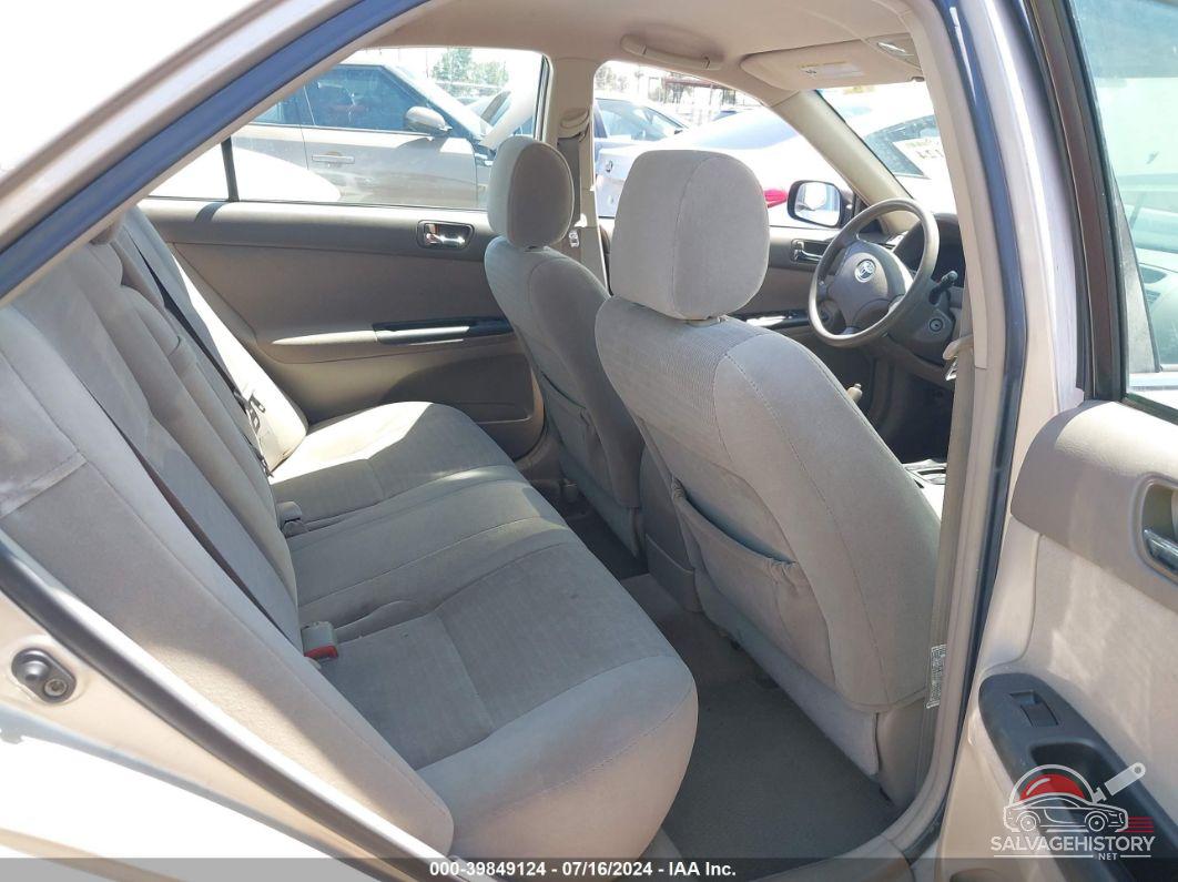 4T1BE32K26U678398 2006 TOYOTA CAMRY photo no. 8
