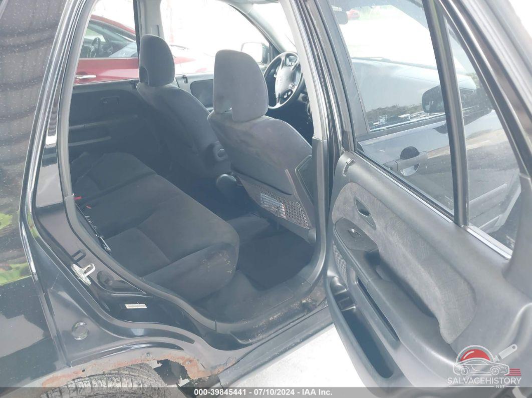JHLRD78886C040626 2006 HONDA CR-V photo no. 8