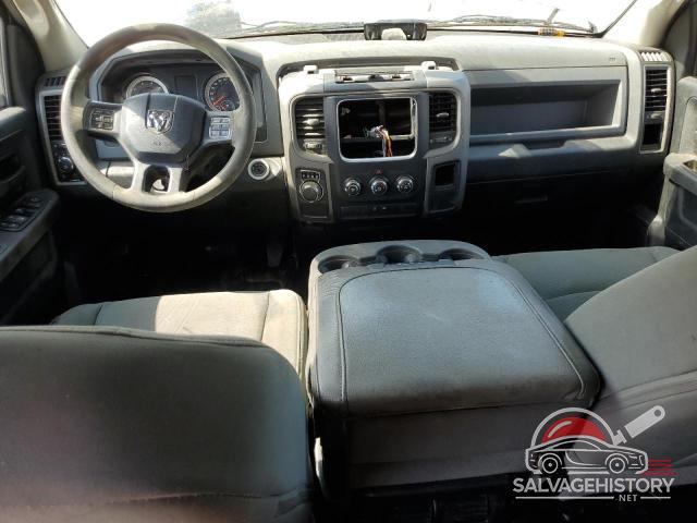 1C6RR6KT1FS506349 2015 RAM 1500 photo no. 8
