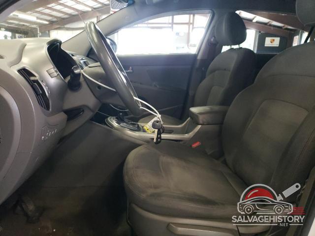 KNDPBCA2XB7102068 2011 KIA SPORTAGE photo no. 7