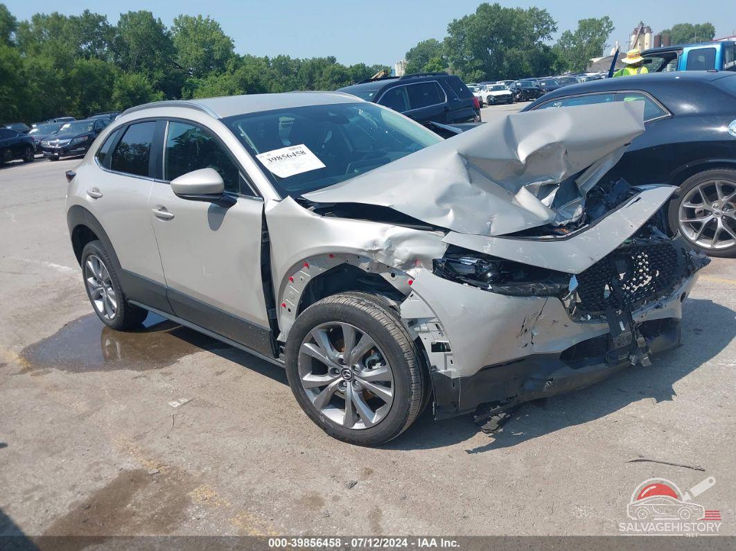 3MVDMBBM8PM525900 2023 MAZDA CX-30 photo no. 8