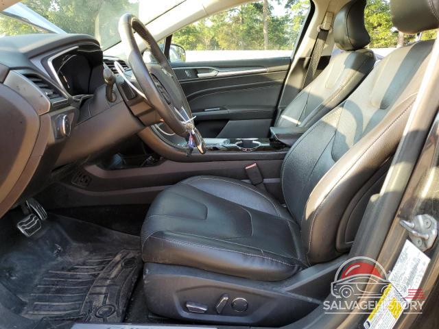 3FA6P0K98GR228197 2016 FORD FUSION photo no. 7