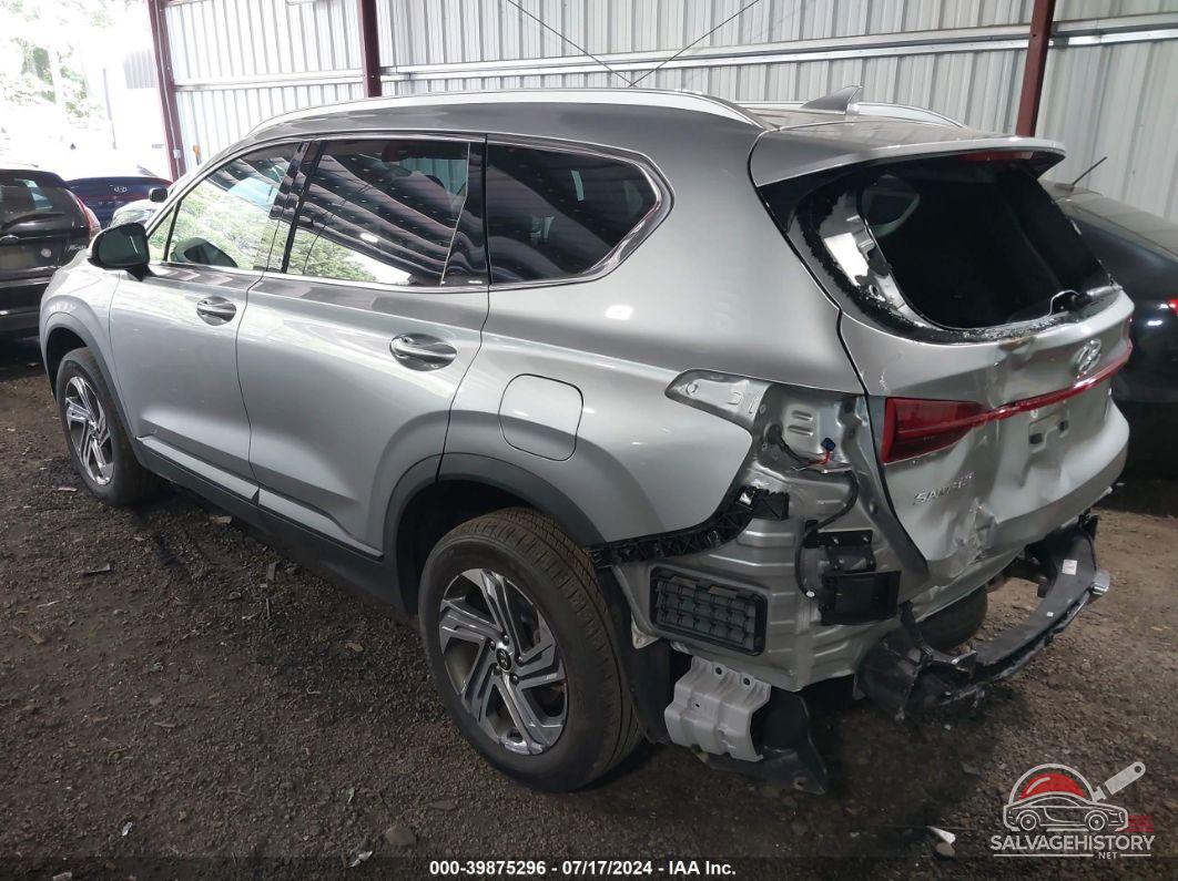 5NMS2DAJ6PH598882 2023 HYUNDAI SANTA FE photo no. 3