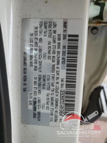 JM3KE4BY2G0890930 2016 MAZDA CX-5 photo no. 14