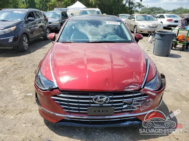KMHL54JJ8PA061951 2023 HYUNDAI SONATA photo no. 5