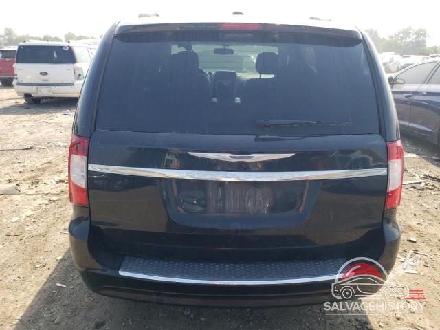 2C4RC1AG0GR253402 2016 CHRYSLER MINIVAN photo no. 6