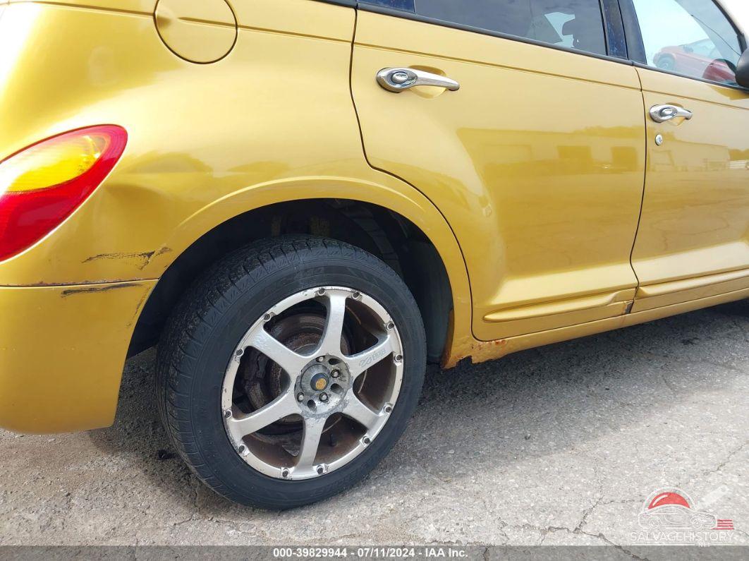 3C8FY68B22T332523 2002 CHRYSLER PT CRUISER photo no. 6