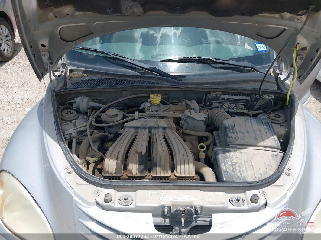 3C8FY68B13T590517 2003 CHRYSLER PT CRUISER photo no. 10