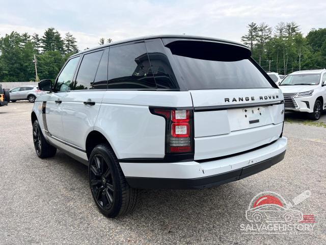 SALGS2KF6GA266402 2016 LAND ROVER RANGEROVER photo no. 3