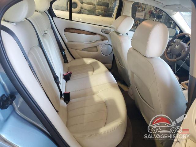 SAJEA51CX4WD89309 2004 JAGUAR X-TYPE photo no. 10