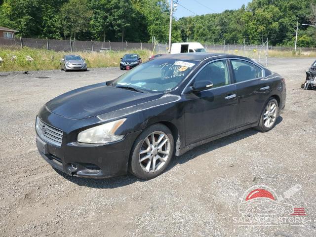 1N4AA51E59C854704 2009 NISSAN MAXIMA photo no. 13