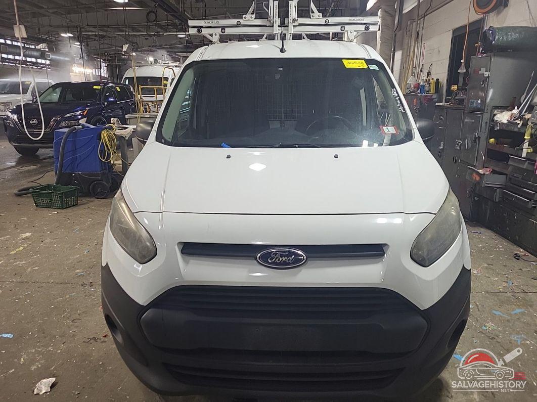 NM0LS7E72E1158831 2014 FORD TRANSIT CONNECT photo no. 3