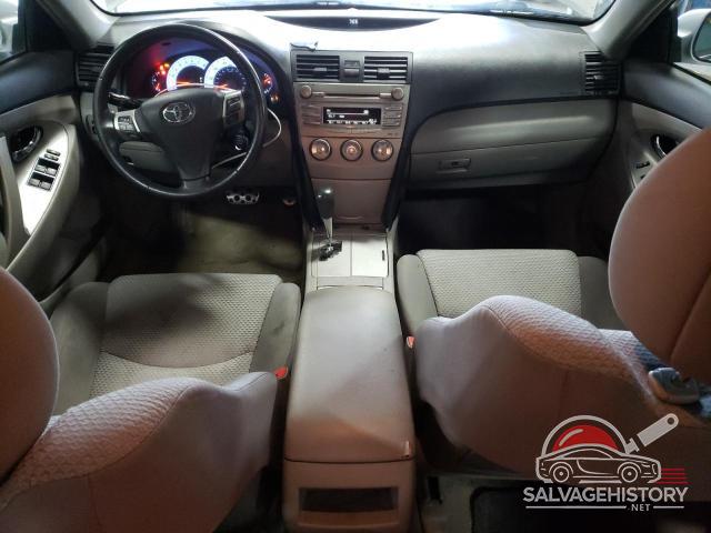 4T1BF3EK1AU089196 2010 TOYOTA CAMRY photo no. 8