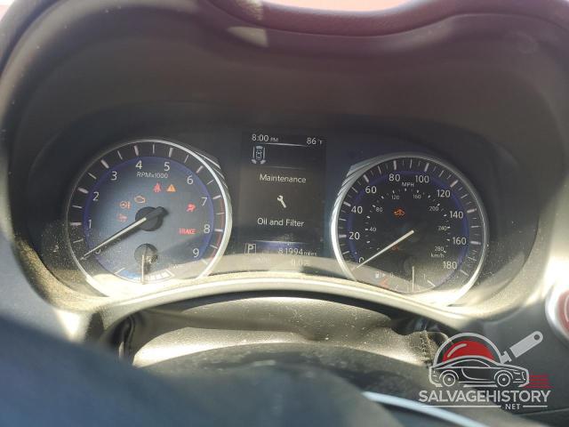 JN1AV7AR1EM702276 2014 INFINITI Q50 photo no. 9