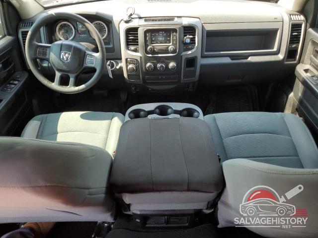 1C6RR6KG2GS376814 2016 RAM 1500 photo no. 8