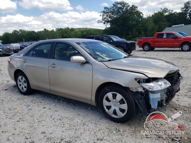 4T1BE46K88U770702 2008 TOYOTA CAMRY photo no. 4