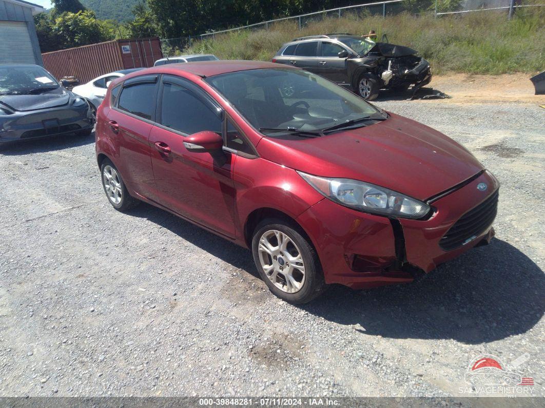 3FADP4EJ7EM225693 2014 FORD FIESTA photo no. 23