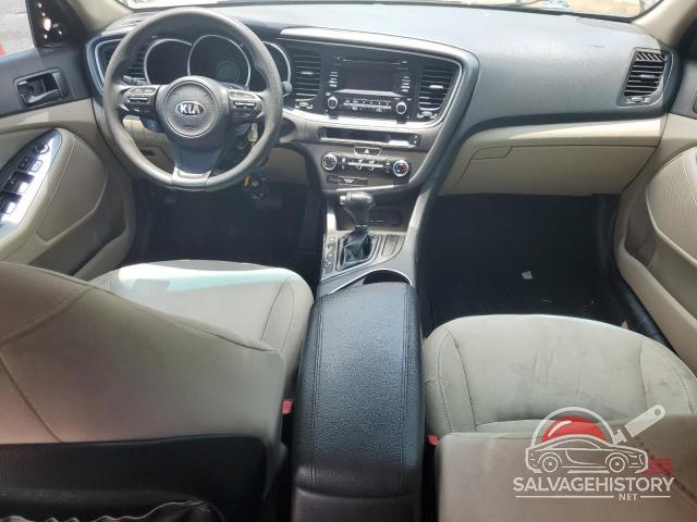 5XXGM4A75FG392261 2015 KIA OPTIMA photo no. 8