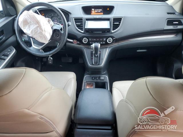 2HKRM3H7XGH517236 2016 HONDA CRV photo no. 8