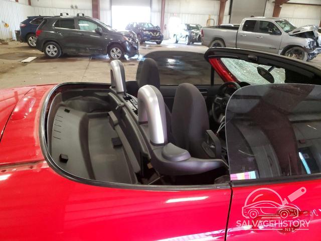 JM1NC25F060122453 2006 MAZDA MX5 photo no. 10