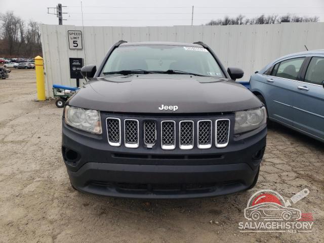 1C4NJDEB5ED661141 2014 JEEP COMPASS photo no. 5