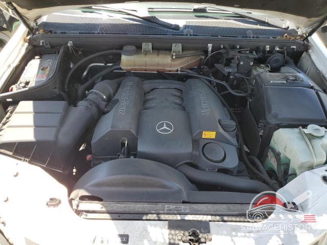 4JGAB54E22A363149 2002 MERCEDES-BENZ M-CLASS photo no. 12