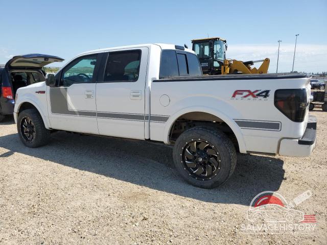 1FTFW1ET5CFB66906 2012 FORD F-150 photo no. 2
