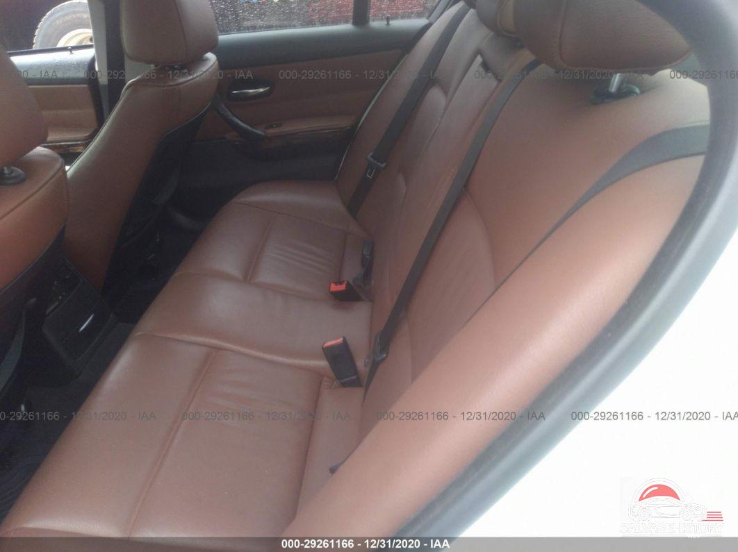 WBAVA37527NL14846 2007 BMW 3 SERIES photo no. 8