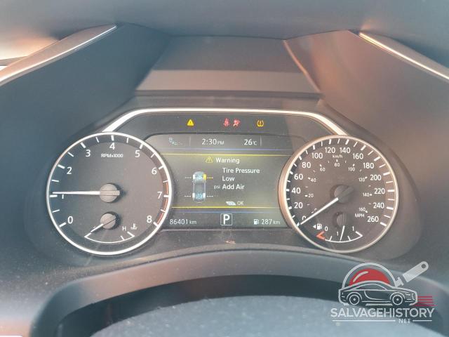5N1AZ2MH1HN179892 2017 NISSAN MURANO photo no. 9