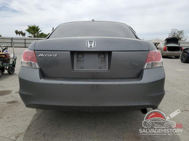 1HGCP26829A053521 2009 HONDA ACCORD photo no. 6