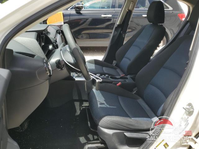 3MYDLBYV9JY309995 2018 TOYOTA YARIS photo no. 7