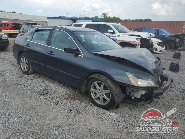 1HGCM66514A068560 2004 HONDA ACCORD photo no. 4