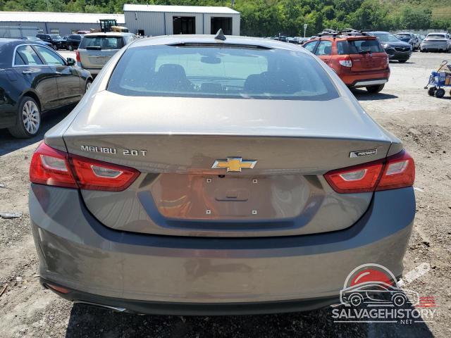 1G1ZH5SX7HF160594 2017 CHEVROLET MALIBU photo no. 6