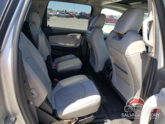 1GNER33DX9S103172 2009 CHEVROLET TRAVERSE photo no. 11