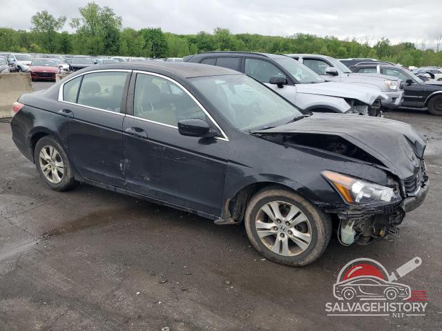 1HGCP26429A183425 2009 HONDA ACCORD photo no. 4