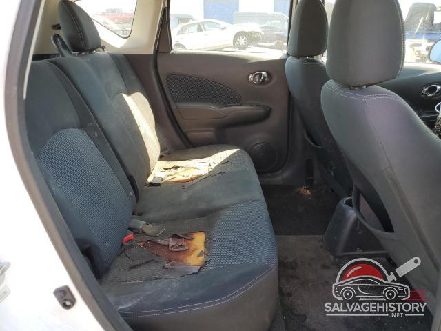 3N1CE2CP7EL423190 2014 NISSAN VERSA photo no. 10