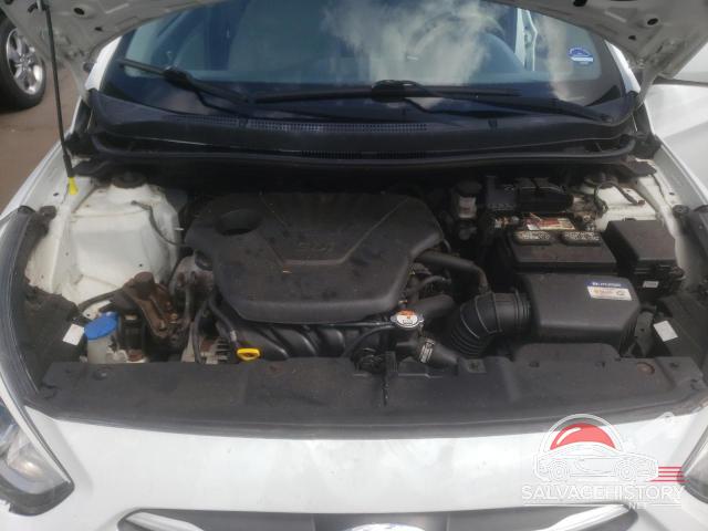 KMHCT4AE2FU895672 2015 HYUNDAI ACCENT photo no. 11