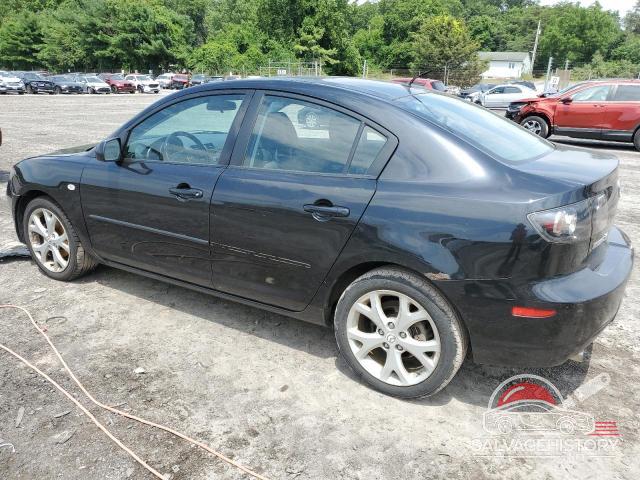 JM1BK32G981166327 2008 MAZDA 3 photo no. 2